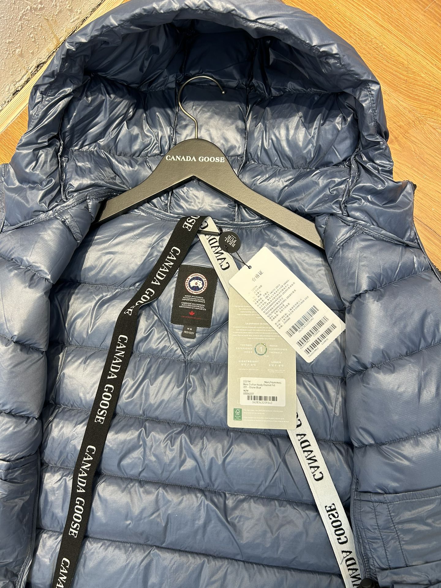 Canada Goose Down Jackets